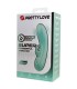 PRETTY LOVE DJ STICK VIBRADOR PUNTO G TURQUESA