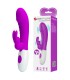 PRETTY LOVE NAUGHTY BUNNY VIBRADOR MORADO