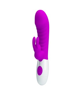 PRETTY LOVE NAUGHTY BUNNY VIBRADOR MORADO
