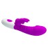 PRETTY LOVE NAUGHTY BUNNY VIBRADOR MORADO
