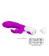 PRETTY LOVE NAUGHTY BUNNY VIBRADOR MORADO