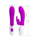 PRETTY LOVE NAUGHTY BUNNY VIBRADOR MORADO