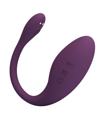 PRETTY LOVE DORA VIBRADOR INVISIBLE CON APP GRATUITA