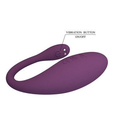 PRETTY LOVE DORA VIBRADOR INVISIBLE CON APP GRATUITA