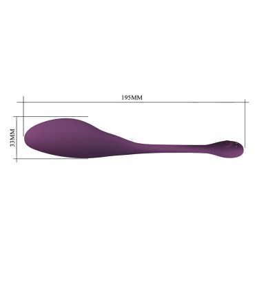 PRETTY LOVE DORA VIBRADOR INVISIBLE CON APP GRATUITA