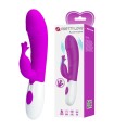 PRETTY LOVE - RASMUSSEN VIBRADOR PUNTO G MORADO