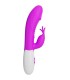 PRETTY LOVE RASMUSSEN VIBRADOR PUNTO G MORADO
