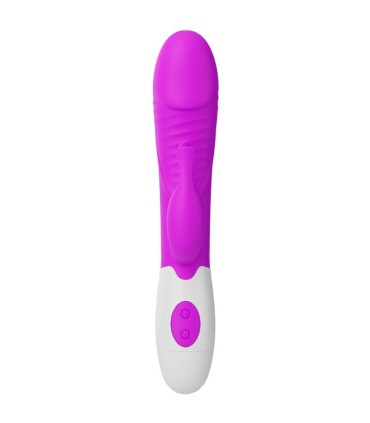 PRETTY LOVE RASMUSSEN VIBRADOR PUNTO G MORADO