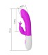PRETTY LOVE RASMUSSEN VIBRADOR PUNTO G MORADO