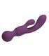 PRETTY LOVE ALL ROUNDER VIBRADOR PUNTO G MORADO