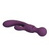 PRETTY LOVE ALL ROUNDER VIBRADOR PUNTO G MORADO