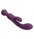PRETTY LOVE ALL ROUNDER VIBRADOR PUNTO G MORADO