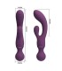 PRETTY LOVE ALL ROUNDER VIBRADOR PUNTO G MORADO