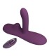 PRETTY LOVE LUKA SIT DOWN VIBRADOR CON EFECTO CALOR Y CONTROL REMOTO
