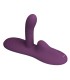 PRETTY LOVE LUKA SIT DOWN VIBRADOR CON EFECTO CALOR Y CONTROL REMOTO