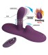 PRETTY LOVE LUKA SIT DOWN VIBRADOR CON EFECTO CALOR Y CONTROL REMOTO