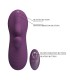 PRETTY LOVE LUKA SIT DOWN VIBRADOR CON EFECTO CALOR Y CONTROL REMOTO