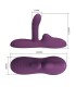 PRETTY LOVE LUKA SIT DOWN VIBRADOR CON EFECTO CALOR Y CONTROL REMOTO
