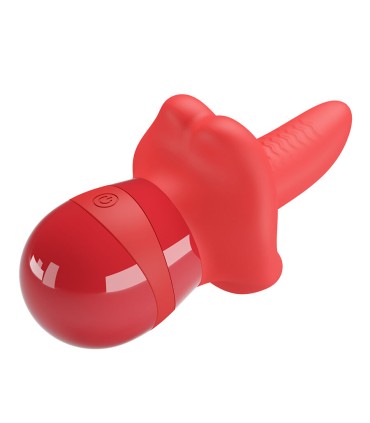 PRETTY LOVE OBELIA LENGUA MASTURBADORA CON MOVIMIENTO ORBITAL