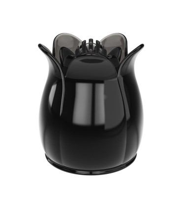 PRETTY LOVE SECRET GARDEN CABEZAL MASAJEADOR NEGRO