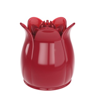 PRETTY LOVE SECRET GARDEN CABEZAL MASAJEADOR ROSA