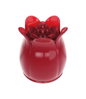 PRETTY LOVE SECRET GARDEN CABEZAL MASAJEADOR ROSA