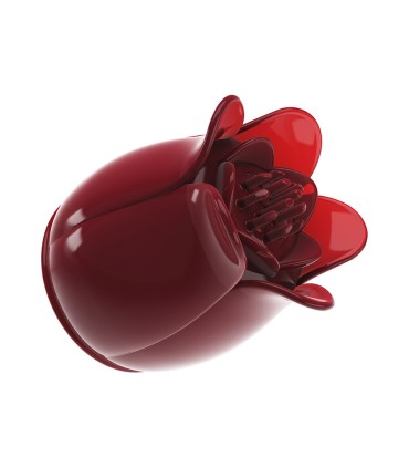 PRETTY LOVE SECRET GARDEN CABEZAL MASAJEADOR ROSA