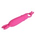 PRETTY LOVE DELIA VIBRADOR RABBIT CON ANILLO DE SUJECION