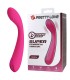 PRETTY LOVE JESSICA VIBRADOR DE ALTA POTENCIA ROSA