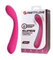 PRETTY LOVE - JESSICA VIBRADOR DE ALTA POTENCIA ROSA