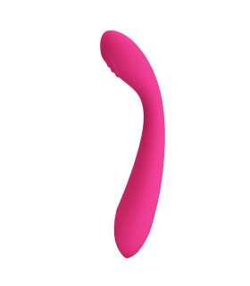 PRETTY LOVE JESSICA VIBRADOR DE ALTA POTENCIA ROSA