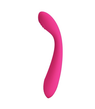 PRETTY LOVE JESSICA VIBRADOR DE ALTA POTENCIA ROSA