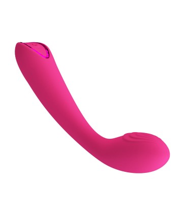 PRETTY LOVE JESSICA VIBRADOR DE ALTA POTENCIA ROSA