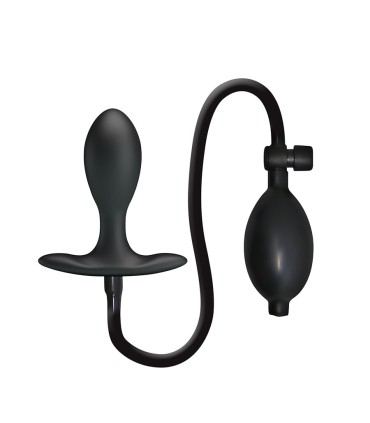 MR PLAY PLUG ANAL INFLABLE AJUSTABLE