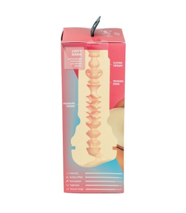 KIIROO FEEL LUXY DUTCH MASTURBADOR STARS COLLECTION