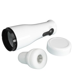 PRETTY LOVE SABRINA MASTURBADOR MASCULINO CON ROTACION Y BALANCEO