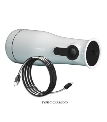 PRETTY LOVE SABRINA MASTURBADOR MASCULINO CON ROTACION Y BALANCEO