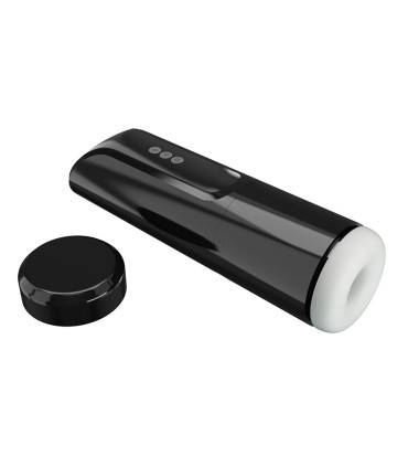 PRETTY LOVE LARISSA MASTURBADOR SUCCIONADOR CON VIBRACION