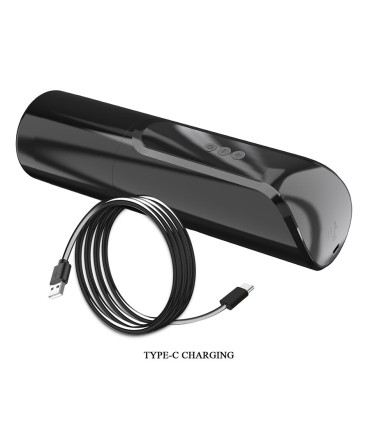 PRETTY LOVE LARISSA MASTURBADOR SUCCIONADOR CON VIBRACION