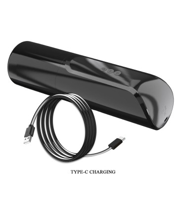 PRETTY LOVE LARISSA MASTURBADOR SUCCIONADOR CON VIBRACION SUJECION