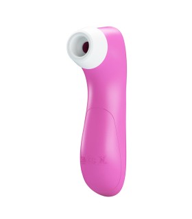 ROMANCE SUCCIONADOR DE CLITORIS CON TECNOLOGIA DE PULSACION ROSA