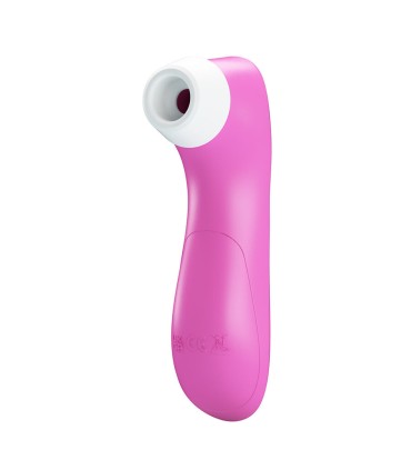 ROMANCE SUCCIONADOR DE CLITORIS CON TECNOLOGIA DE PULSACION ROSA