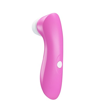 ROMANCE SUCCIONADOR DE CLITORIS CON TECNOLOGIA DE PULSACION ROSA