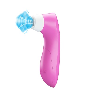 ROMANCE SUCCIONADOR DE CLITORIS CON TECNOLOGIA DE PULSACION ROSA