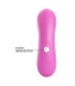 ROMANCE SUCCIONADOR DE CLITORIS CON TECNOLOGIA DE PULSACION ROSA