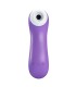 ROMANCE SUCCIONADOR DE CLITORIS CON TECNOLOGIA DE PULSACION MORADO