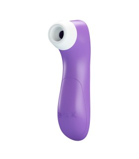 ROMANCE SUCCIONADOR DE CLITORIS CON TECNOLOGIA DE PULSACION MORADO