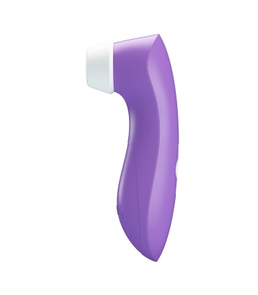ROMANCE SUCCIONADOR DE CLITORIS CON TECNOLOGIA DE PULSACION MORADO