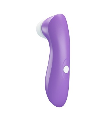 ROMANCE SUCCIONADOR DE CLITORIS CON TECNOLOGIA DE PULSACION MORADO