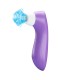 ROMANCE SUCCIONADOR DE CLITORIS CON TECNOLOGIA DE PULSACION MORADO